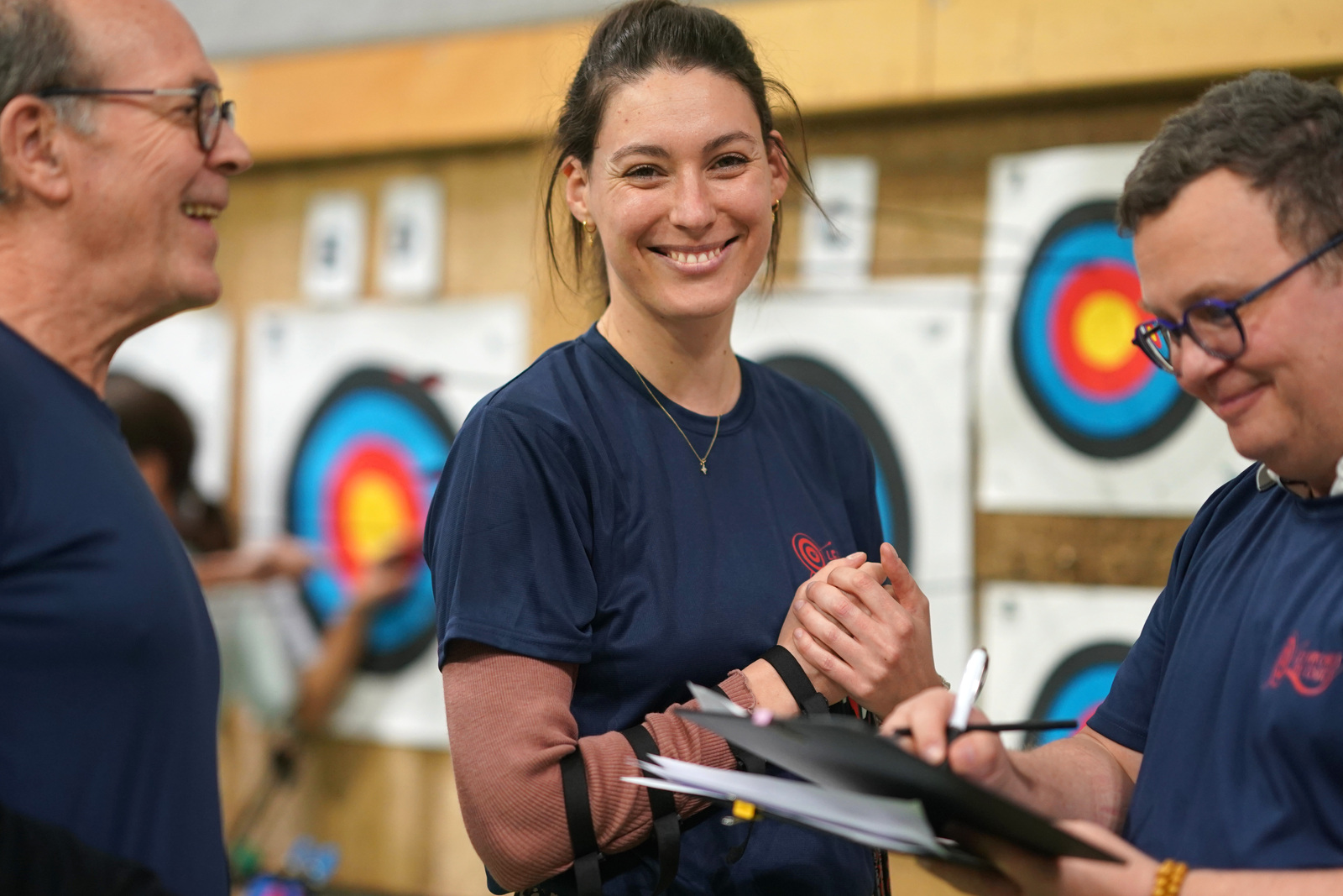 Photos de l'interclub de ST FOY LES LYON - Dimanche 25 Janvier
