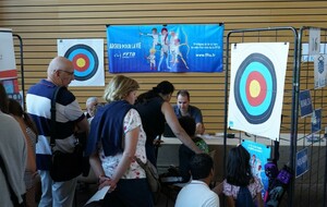 Forum des associations de Ste Foy Les Lyon 