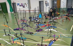 Interclubs du Samedi 27 et du Dimanche 28 Janvier 2024