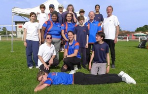 Résultats interclubs Craponne du Samedi 8 Juin