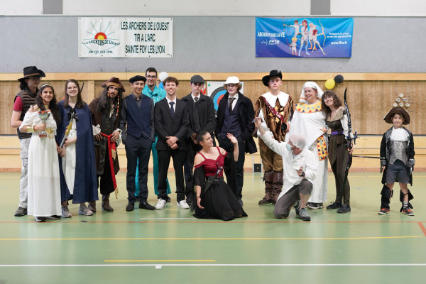 FETE DU CLUB... les photos de la fiesta !