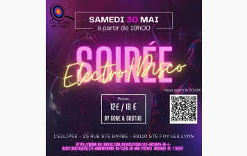 Réservez ICI pour la Fête du club 2026...