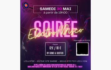 Réservez ICI pour la Fête du club 2026...