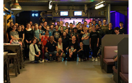 Soirée Laser Game du 22 Octobre 2022
