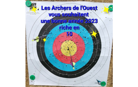 Bonne et Heureuse Année 2023