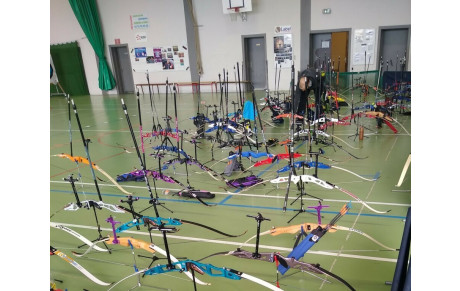 Interclubs du Samedi 27 et du Dimanche 28 Janvier 2024