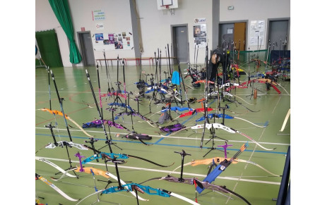 Résultats de l'interclubs des 27 et  28 Janvier 2024