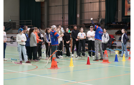 Initiation du 19 février 2024 ! Les photos sont ARRIVEES !!!