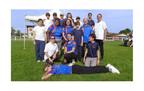 Résultats interclubs Craponne du Samedi 8 Juin