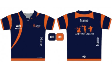 Commande Polos et Vestes de Survêtement