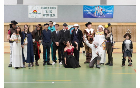 FETE DU CLUB... les photos de la fiesta !