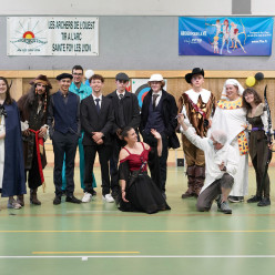 FETE DU CLUB... les photos de la fiesta !