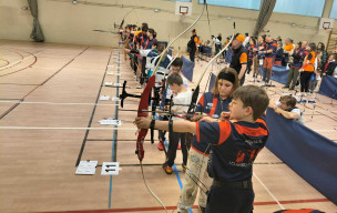 Interclub Communay 2026 - Le dimanche des débutants