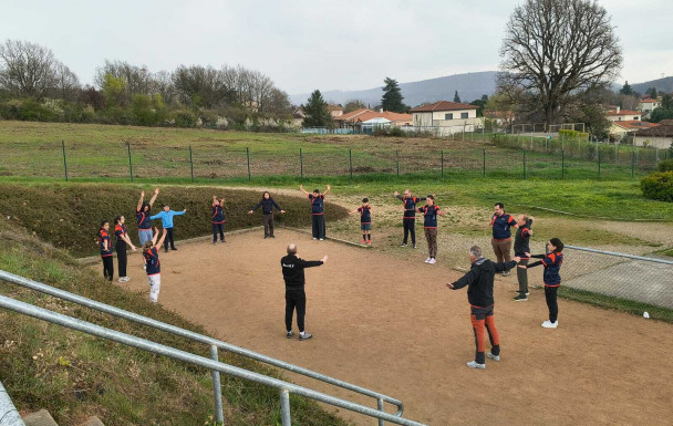 Interclub Communay 2026 - Le dimanche des débutants